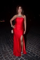 Sejal Jen Shah at 64th Jio Filmfare Awards South